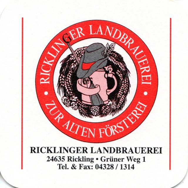rickling se-sh ricklinger quad 1-2a2b (180-hellroter ring-schwarz) 
